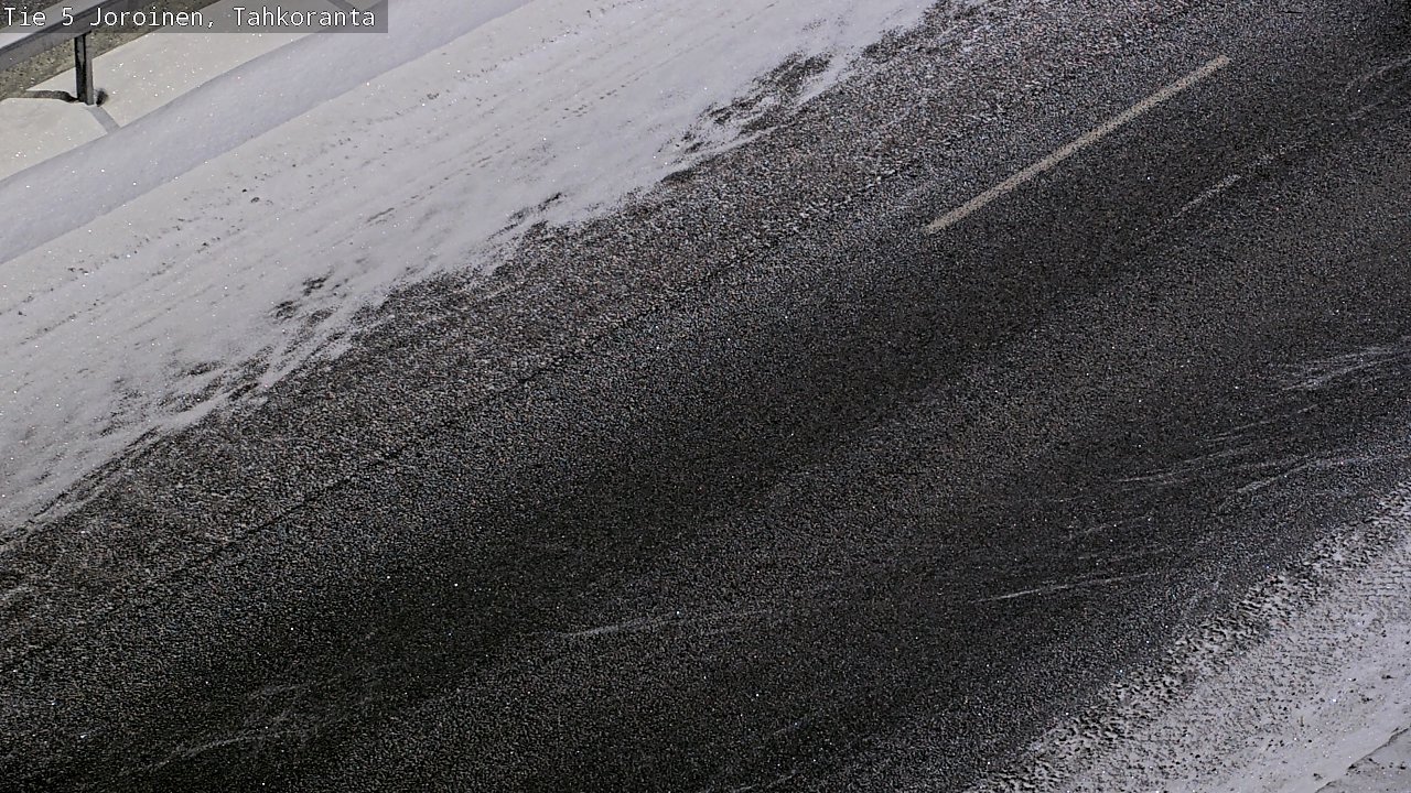 Kelikamerat Kuva Tie 5 Joroinen, Tahkoranta, Joroinen, Pohjois-Savo