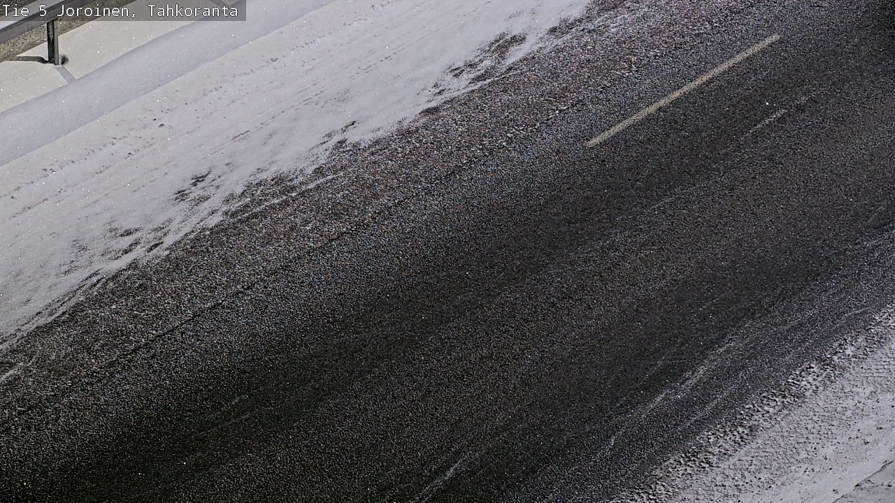 Kelikamerat Kuva Tie 5 Joroinen, Tahkoranta, Joroinen, Pohjois-Savo