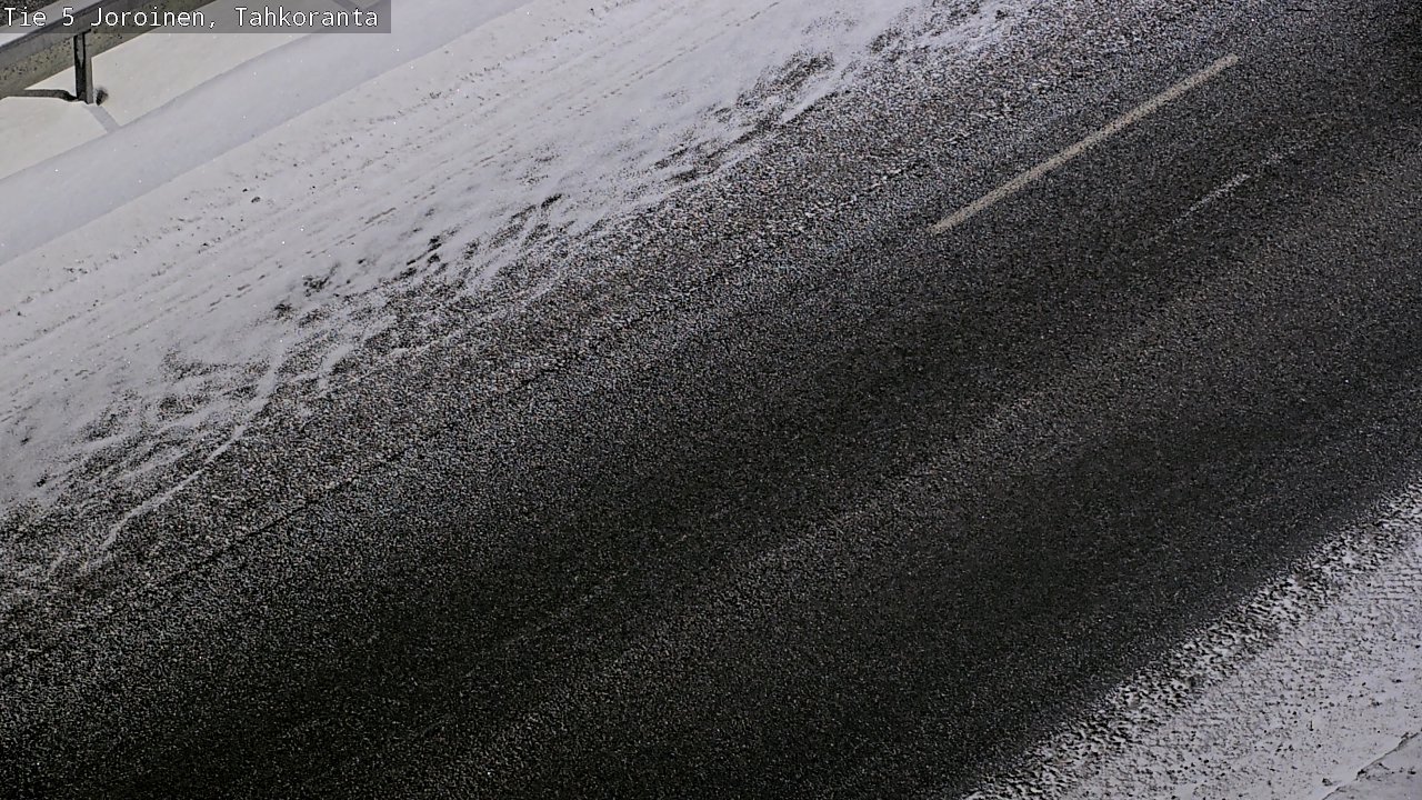 Kelikamerat Kuva Tie 5 Joroinen, Tahkoranta, Joroinen, Pohjois-Savo