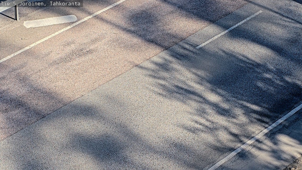 Kelikamerat Kuva Tie 5 Joroinen, Tahkoranta, Joroinen, Pohjois-Savo