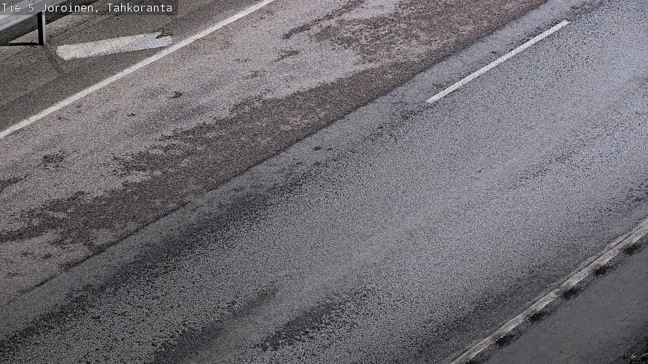 Kelikamerat Kuva Tie 5 Joroinen, Tahkoranta, Joroinen, Pohjois-Savo