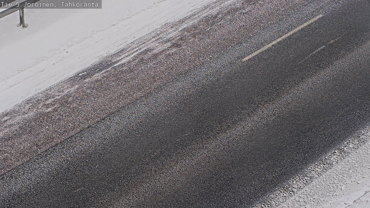 Kelikamerat Kuva Tie 5 Joroinen, Tahkoranta, Joroinen, Pohjois-Savo