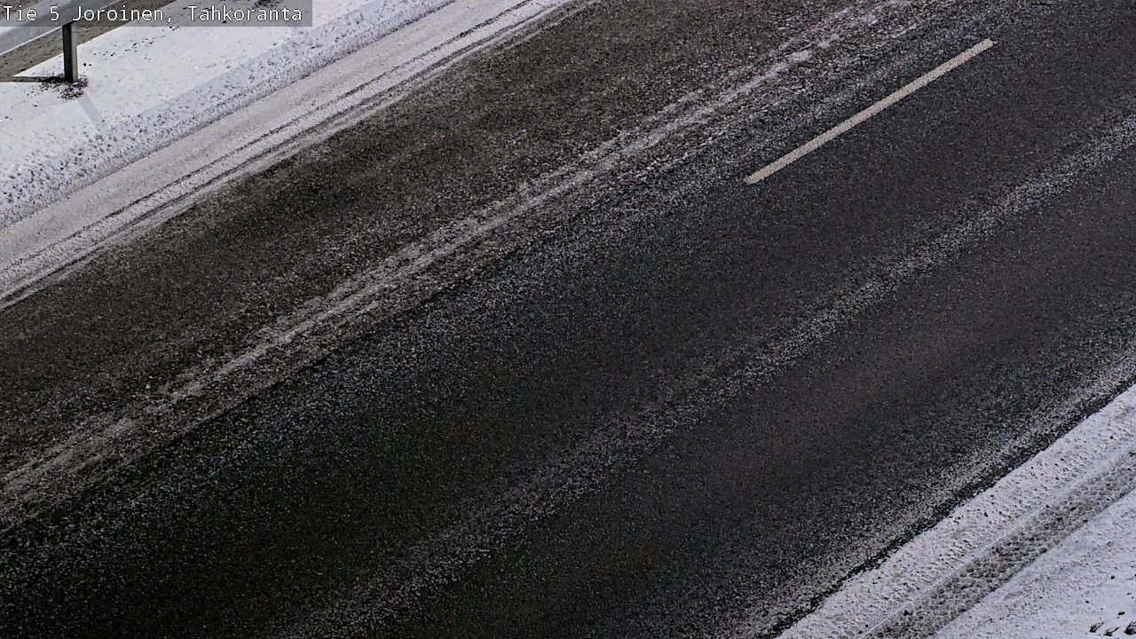 Kelikamerat Kuva Tie 5 Joroinen, Tahkoranta, Joroinen, Pohjois-Savo