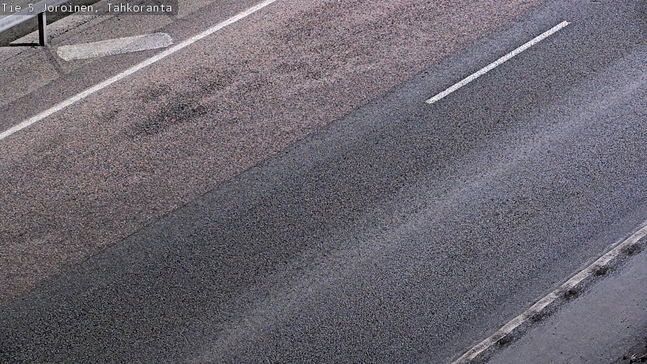 Kelikamerat Kuva Tie 5 Joroinen, Tahkoranta, Joroinen, Pohjois-Savo