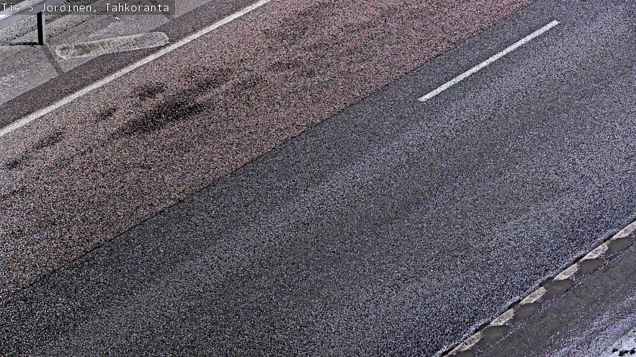 Kelikamerat Kuva Tie 5 Joroinen, Tahkoranta, Joroinen, Pohjois-Savo