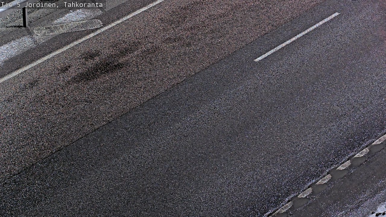 Kelikamerat Kuva Tie 5 Joroinen, Tahkoranta, Joroinen, Pohjois-Savo