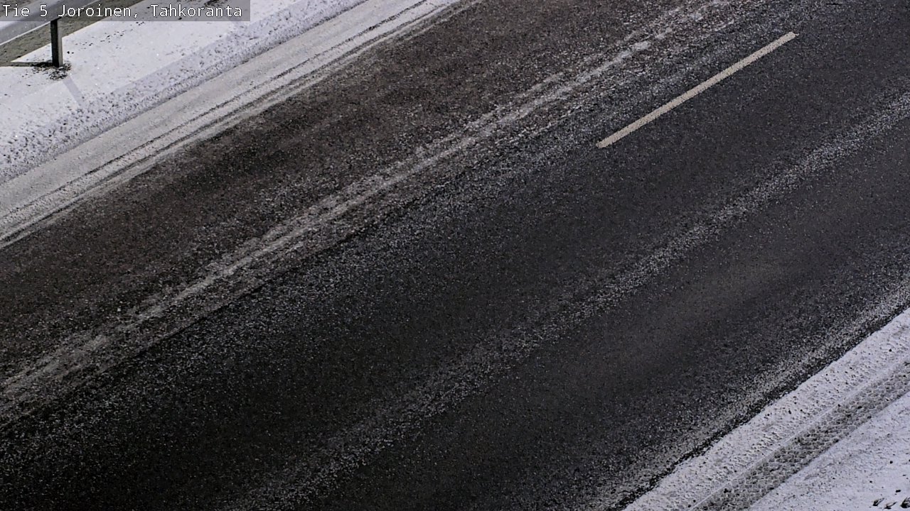 Kelikamerat Kuva Tie 5 Joroinen, Tahkoranta, Joroinen, Pohjois-Savo