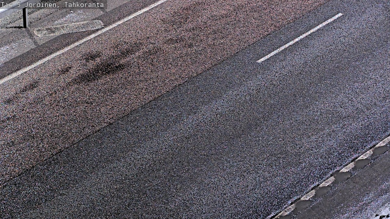 Kelikamerat Kuva Tie 5 Joroinen, Tahkoranta, Joroinen, Pohjois-Savo