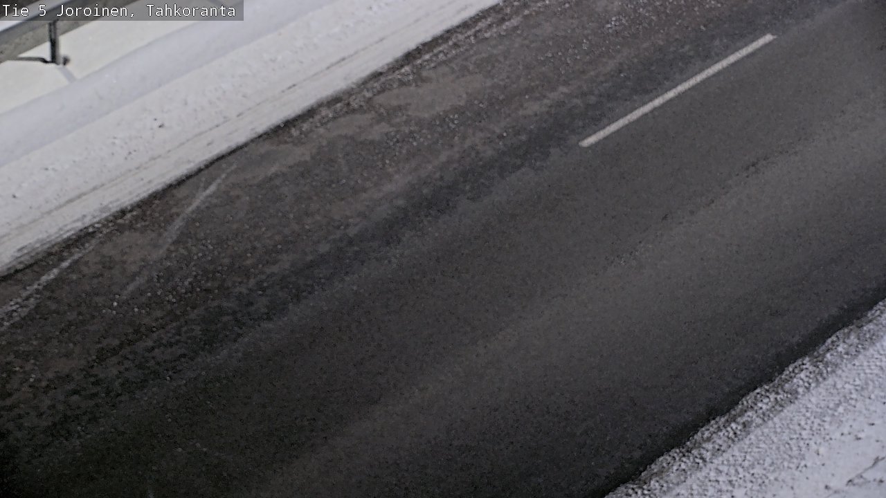 Kelikamerat Kuva Tie 5 Joroinen, Tahkoranta, Joroinen, Pohjois-Savo