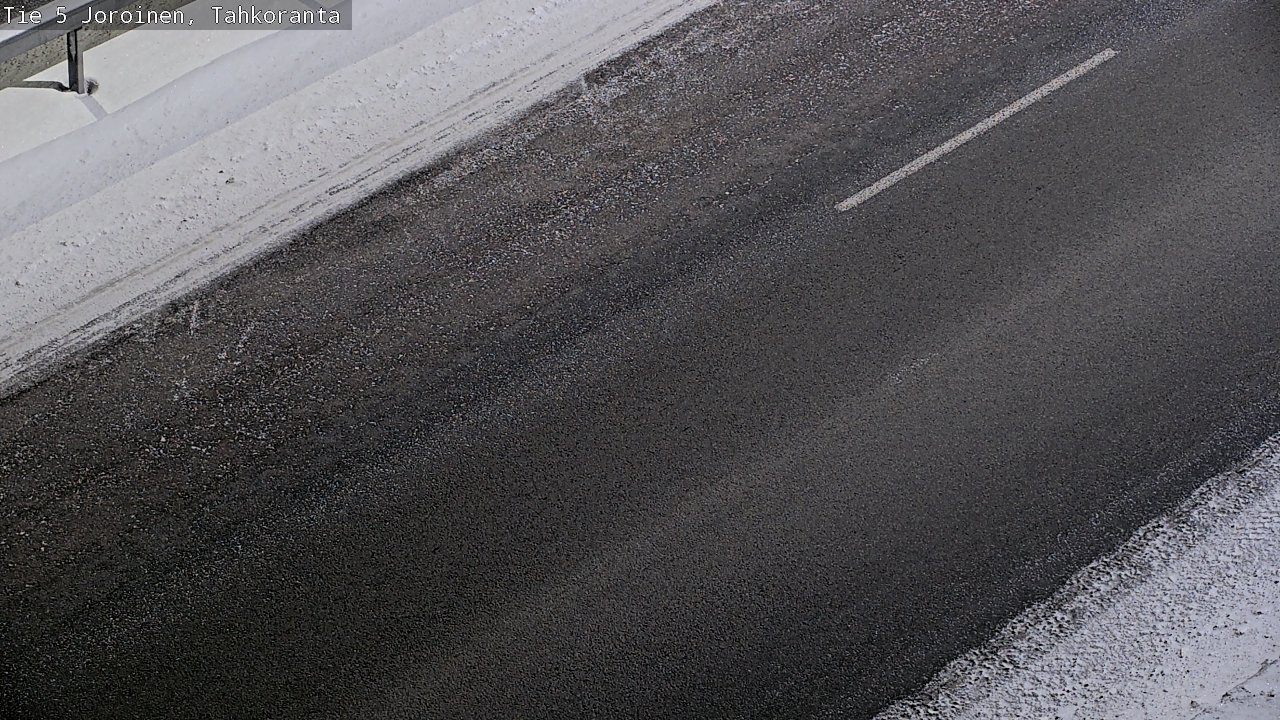 Kelikamerat Kuva Tie 5 Joroinen, Tahkoranta, Joroinen, Pohjois-Savo