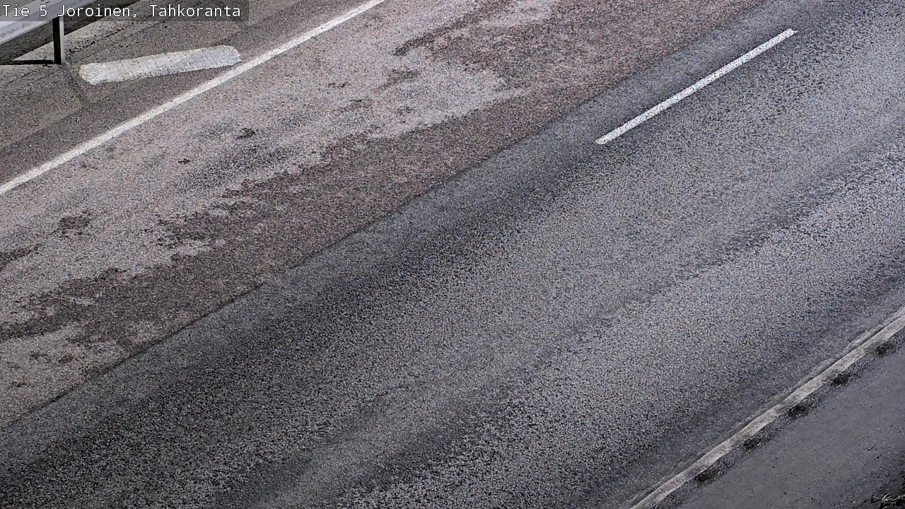 Kelikamerat Kuva Tie 5 Joroinen, Tahkoranta, Joroinen, Pohjois-Savo