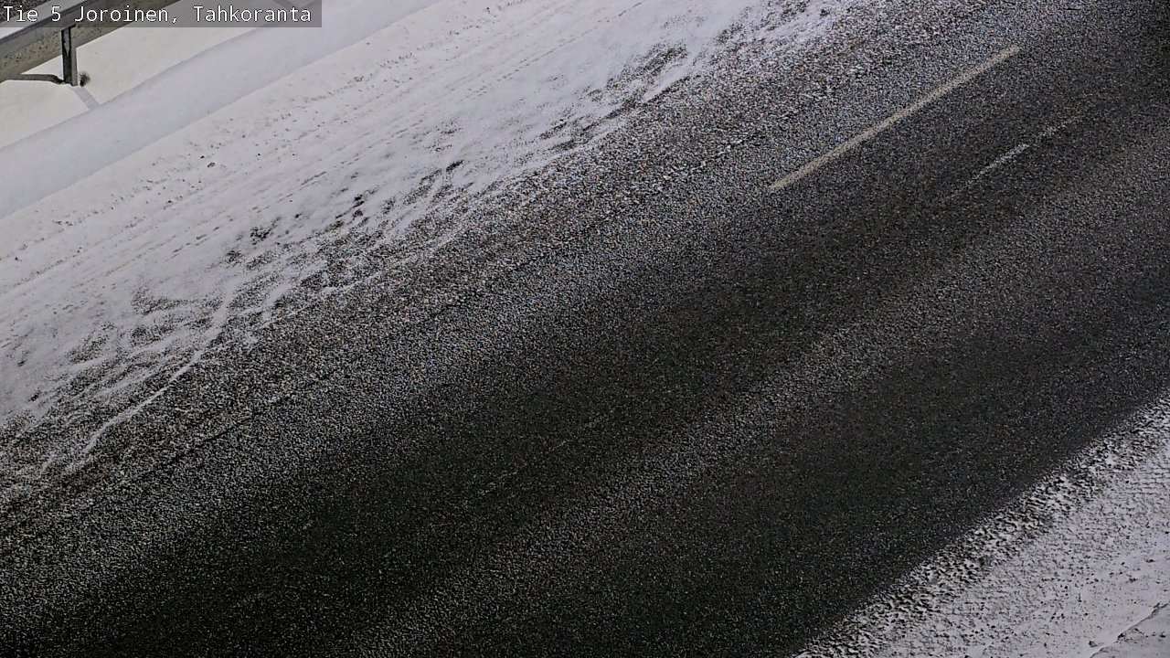 Kelikamerat Kuva Tie 5 Joroinen, Tahkoranta, Joroinen, Pohjois-Savo