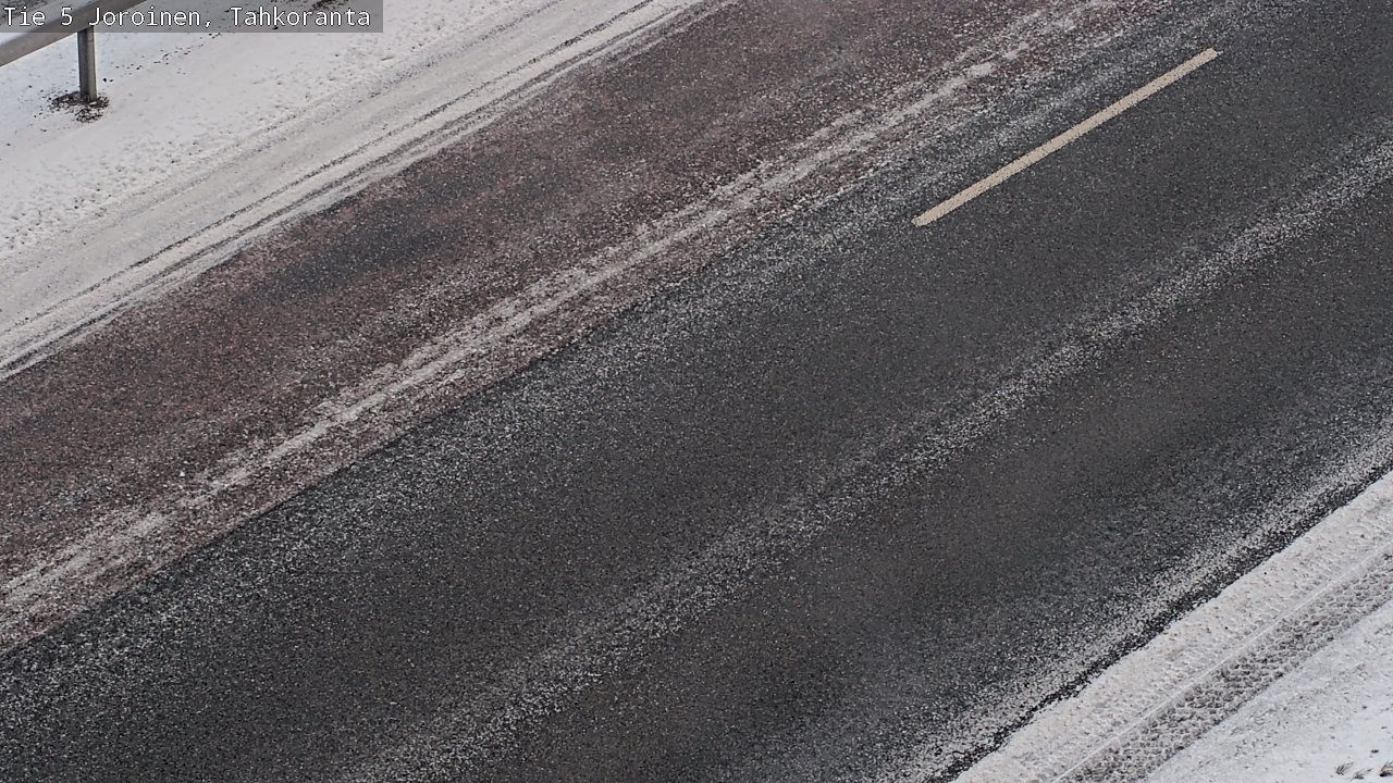 Kelikamerat Kuva Tie 5 Joroinen, Tahkoranta, Joroinen, Pohjois-Savo