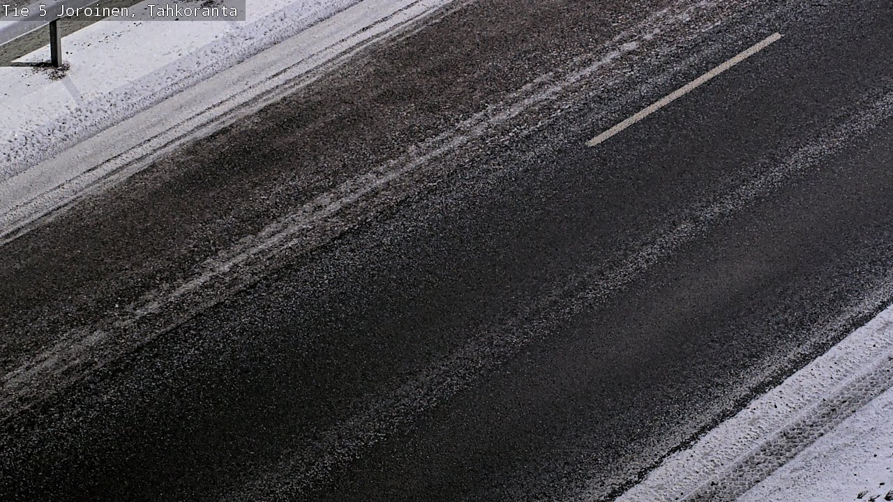 Kelikamerat Kuva Tie 5 Joroinen, Tahkoranta, Joroinen, Pohjois-Savo