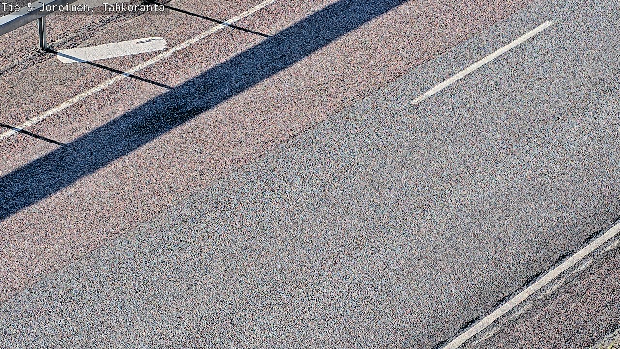 Kelikamerat Kuva Tie 5 Joroinen, Tahkoranta, Joroinen, Pohjois-Savo