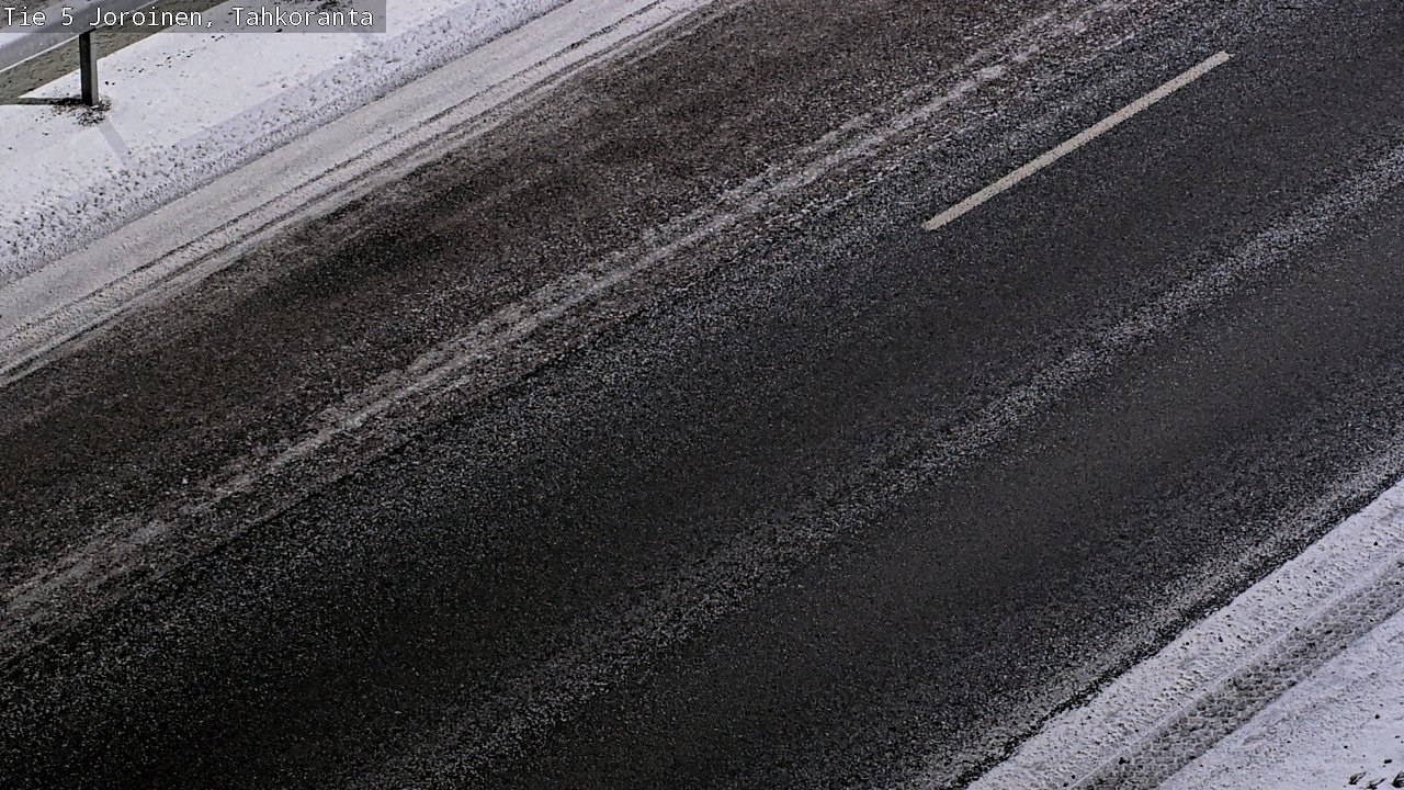 Kelikamerat Kuva Tie 5 Joroinen, Tahkoranta, Joroinen, Pohjois-Savo