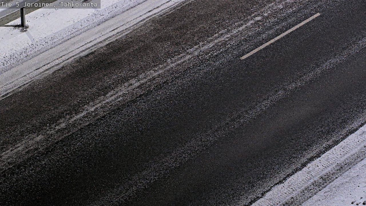 Kelikamerat Kuva Tie 5 Joroinen, Tahkoranta, Joroinen, Pohjois-Savo