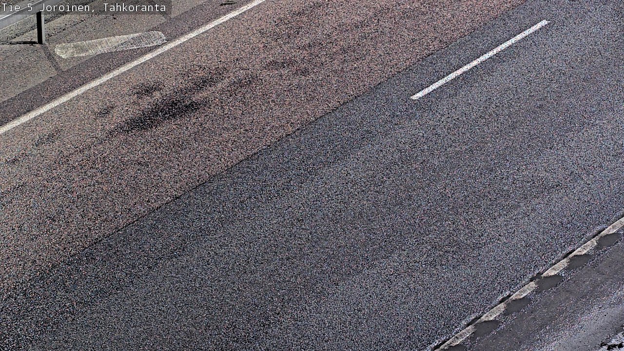 Kelikamerat Kuva Tie 5 Joroinen, Tahkoranta, Joroinen, Pohjois-Savo