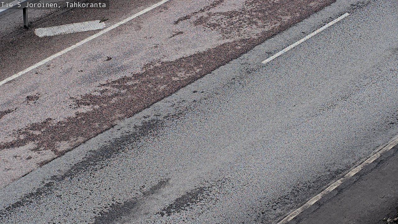 Kelikamerat Kuva Tie 5 Joroinen, Tahkoranta, Joroinen, Pohjois-Savo