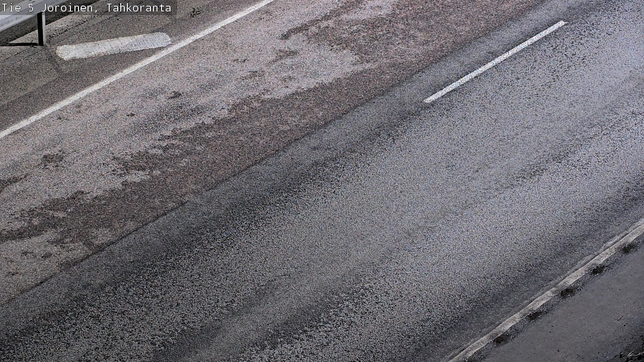 Kelikamerat Kuva Tie 5 Joroinen, Tahkoranta, Joroinen, Pohjois-Savo