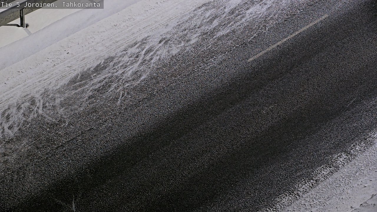 Kelikamerat Kuva Tie 5 Joroinen, Tahkoranta, Joroinen, Pohjois-Savo