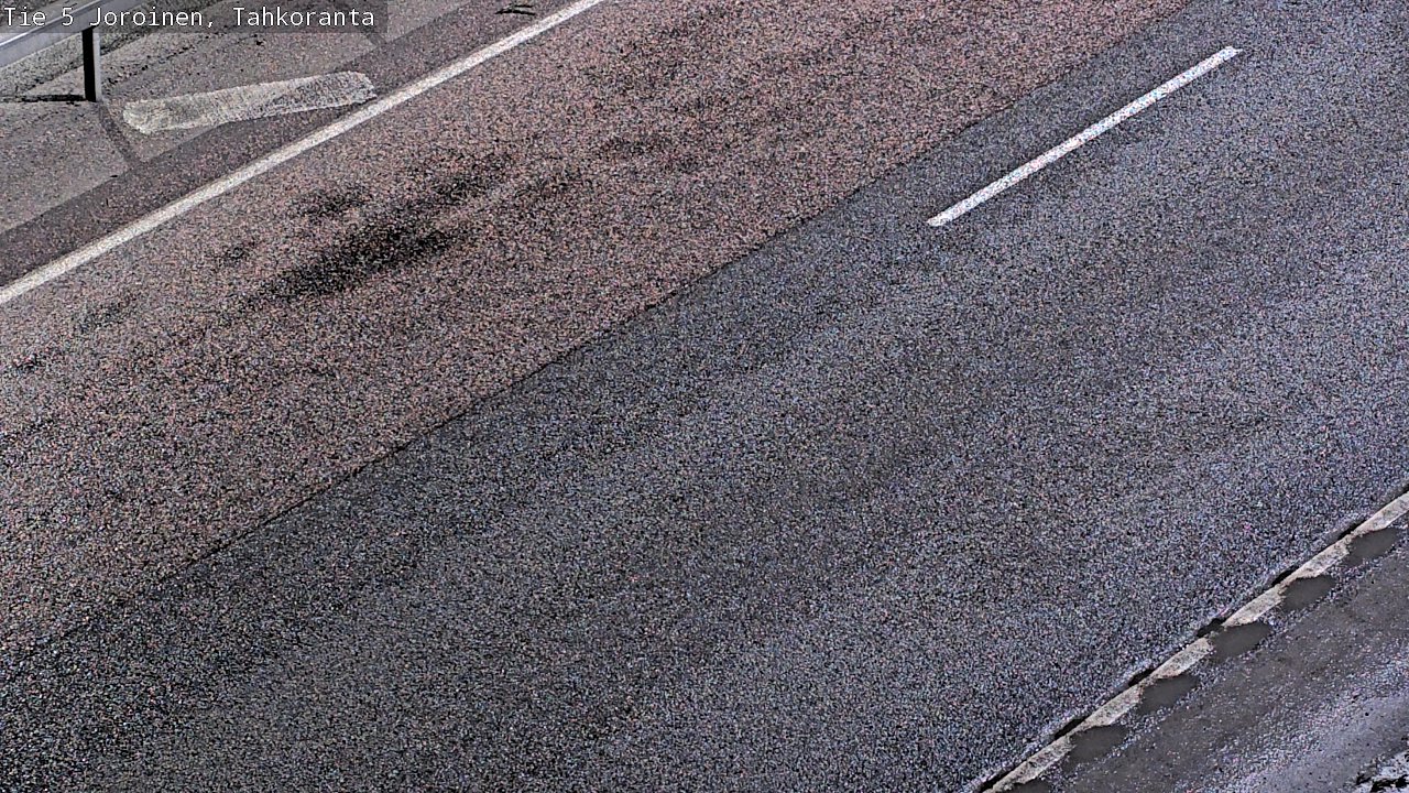 Kelikamerat Kuva Tie 5 Joroinen, Tahkoranta, Joroinen, Pohjois-Savo