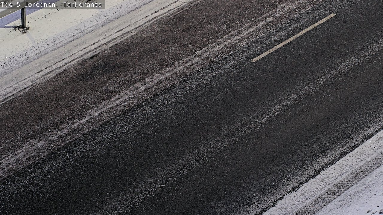 Kelikamerat Kuva Tie 5 Joroinen, Tahkoranta, Joroinen, Pohjois-Savo