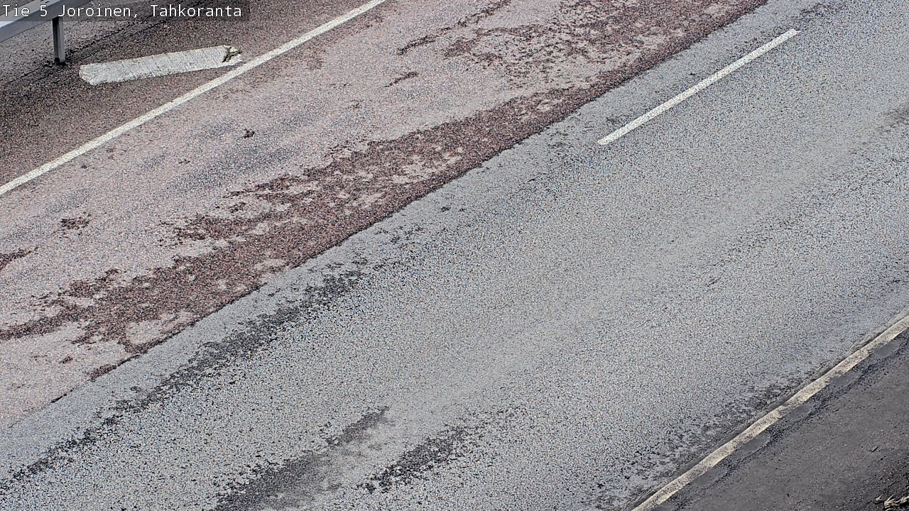 Kelikamerat Kuva Tie 5 Joroinen, Tahkoranta, Joroinen, Pohjois-Savo