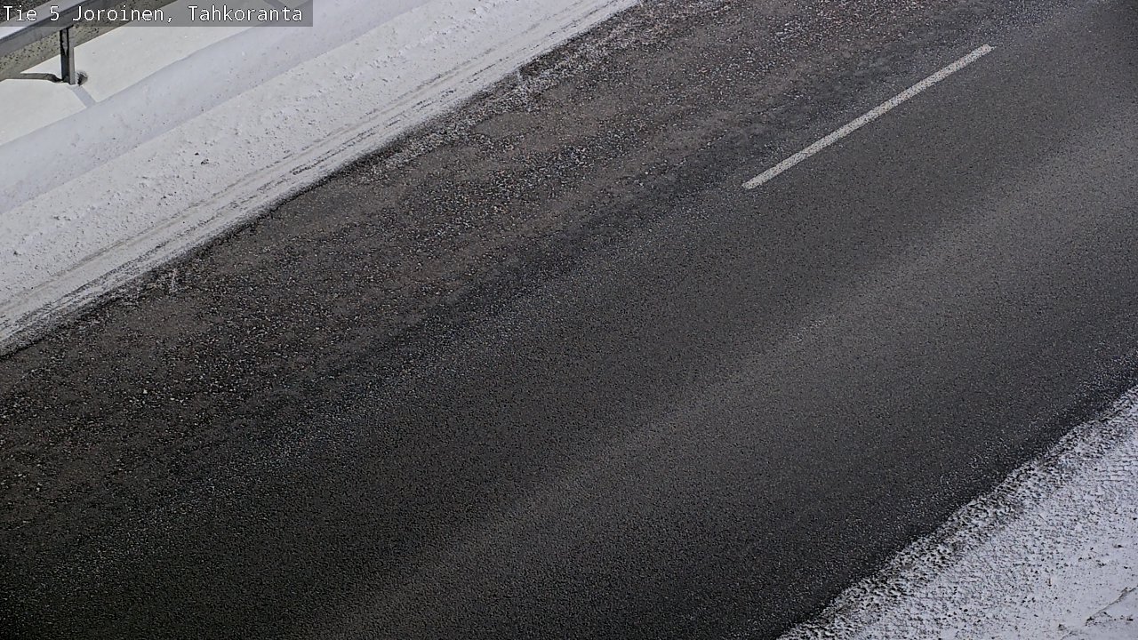 Kelikamerat Kuva Tie 5 Joroinen, Tahkoranta, Joroinen, Pohjois-Savo