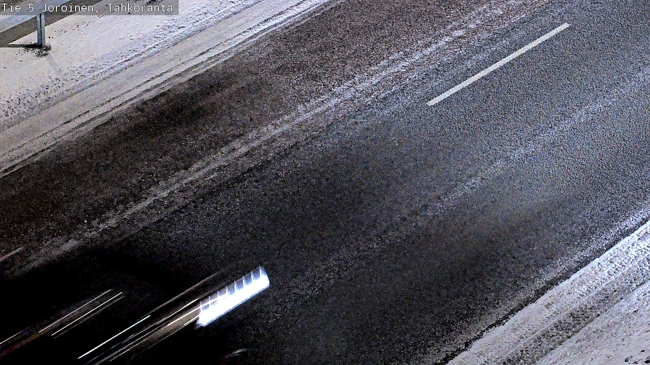 Kelikamerat Kuva Tie 5 Joroinen, Tahkoranta, Joroinen, Pohjois-Savo