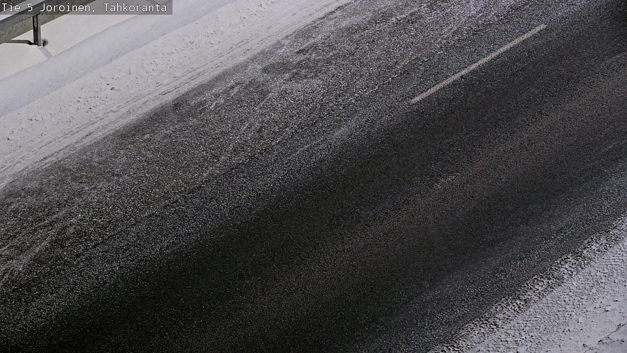 Kelikamerat Kuva Tie 5 Joroinen, Tahkoranta, Joroinen, Pohjois-Savo