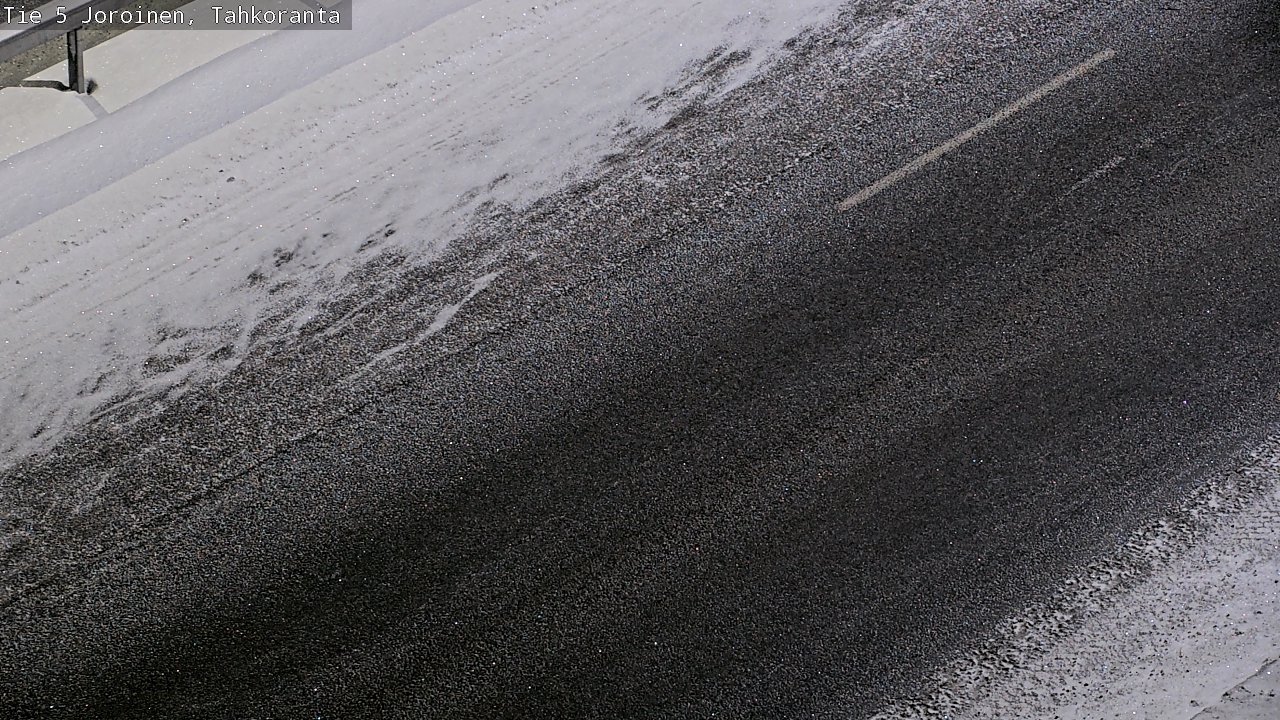 Kelikamerat Kuva Tie 5 Joroinen, Tahkoranta, Joroinen, Pohjois-Savo