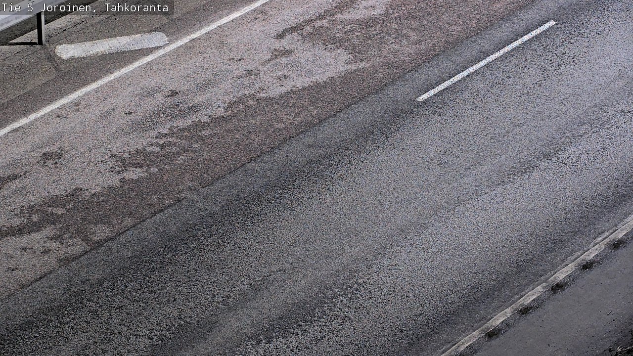 Kelikamerat Kuva Tie 5 Joroinen, Tahkoranta, Joroinen, Pohjois-Savo