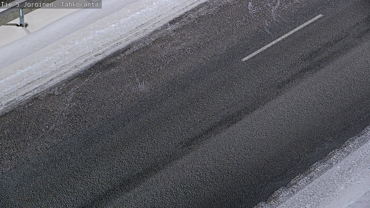 Kelikamerat Kuva Tie 5 Joroinen, Tahkoranta, Joroinen, Pohjois-Savo