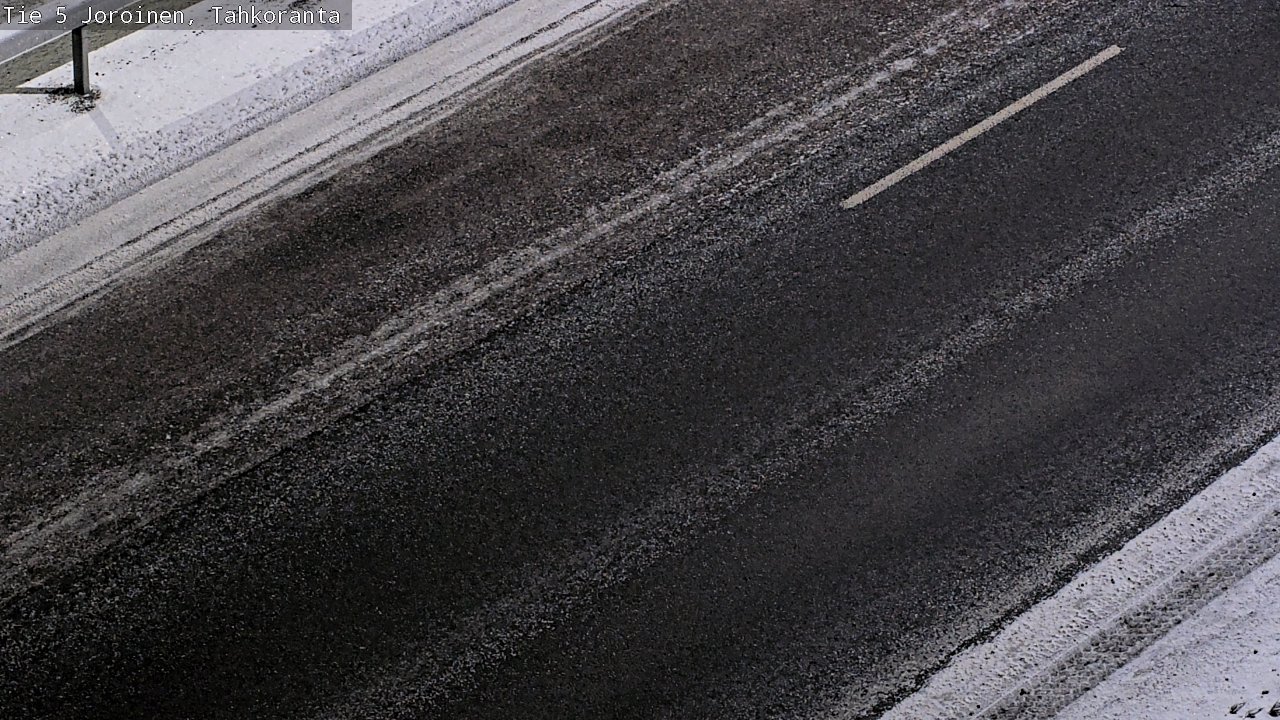 Kelikamerat Kuva Tie 5 Joroinen, Tahkoranta, Joroinen, Pohjois-Savo