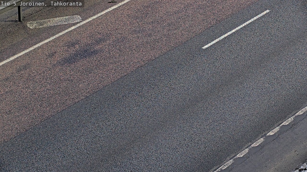 Kelikamerat Kuva Tie 5 Joroinen, Tahkoranta, Joroinen, Pohjois-Savo