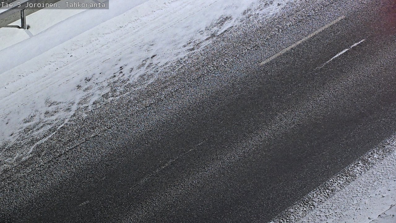 Kelikamerat Kuva Tie 5 Joroinen, Tahkoranta, Joroinen, Pohjois-Savo