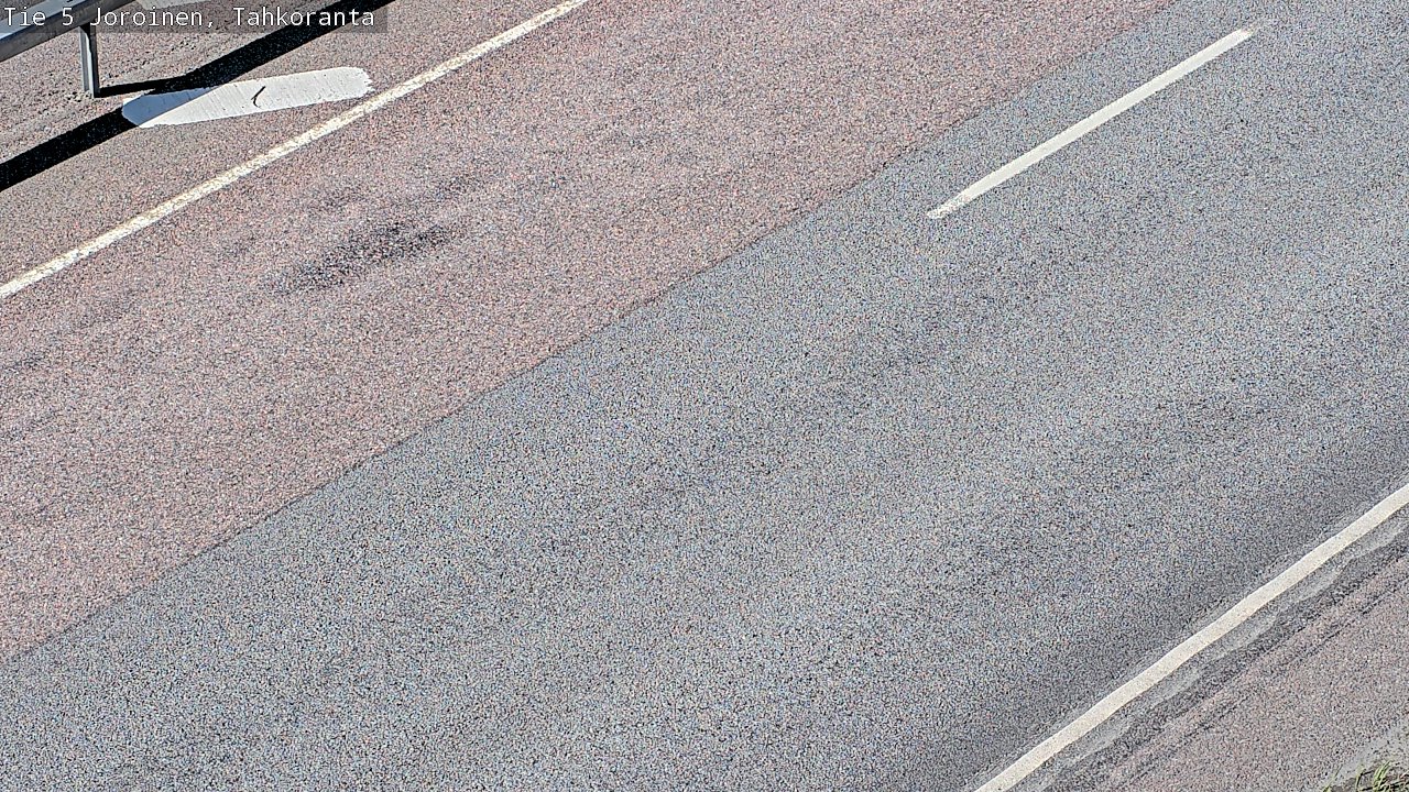 Kelikamerat Kuva Tie 5 Joroinen, Tahkoranta, Joroinen, Pohjois-Savo