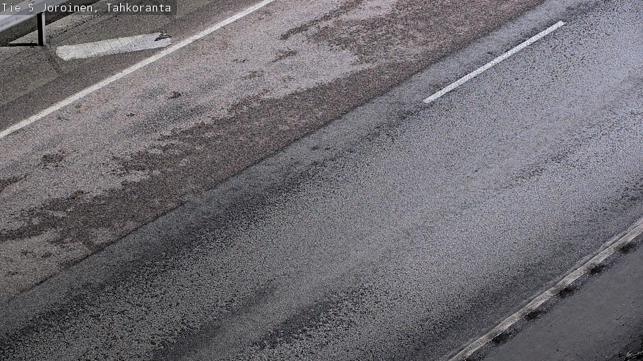 Kelikamerat Kuva Tie 5 Joroinen, Tahkoranta, Joroinen, Pohjois-Savo