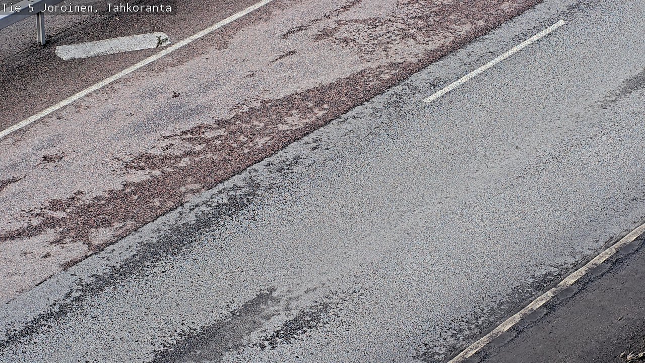 Kelikamerat Kuva Tie 5 Joroinen, Tahkoranta, Joroinen, Pohjois-Savo