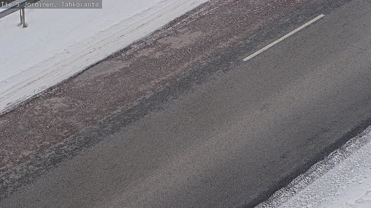 Kelikamerat Kuva Tie 5 Joroinen, Tahkoranta, Joroinen, Pohjois-Savo