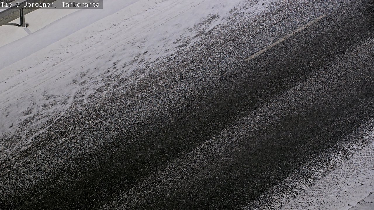 Kelikamerat Kuva Tie 5 Joroinen, Tahkoranta, Joroinen, Pohjois-Savo