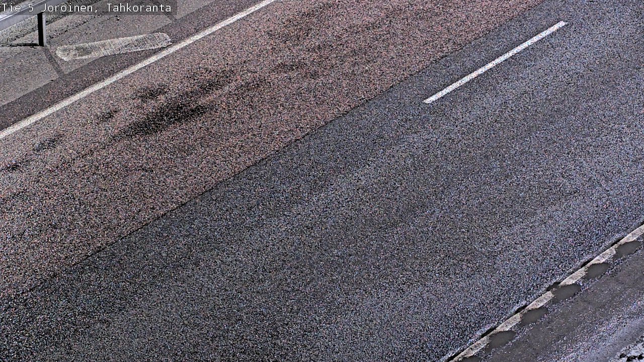 Kelikamerat Kuva Tie 5 Joroinen, Tahkoranta, Joroinen, Pohjois-Savo