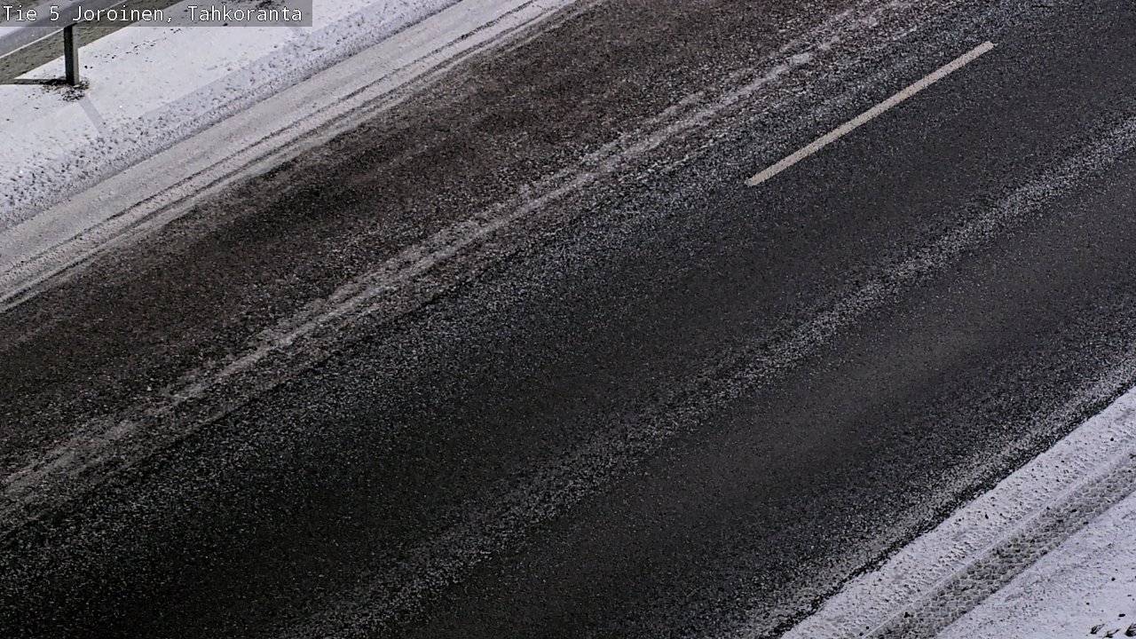 Kelikamerat Kuva Tie 5 Joroinen, Tahkoranta, Joroinen, Pohjois-Savo