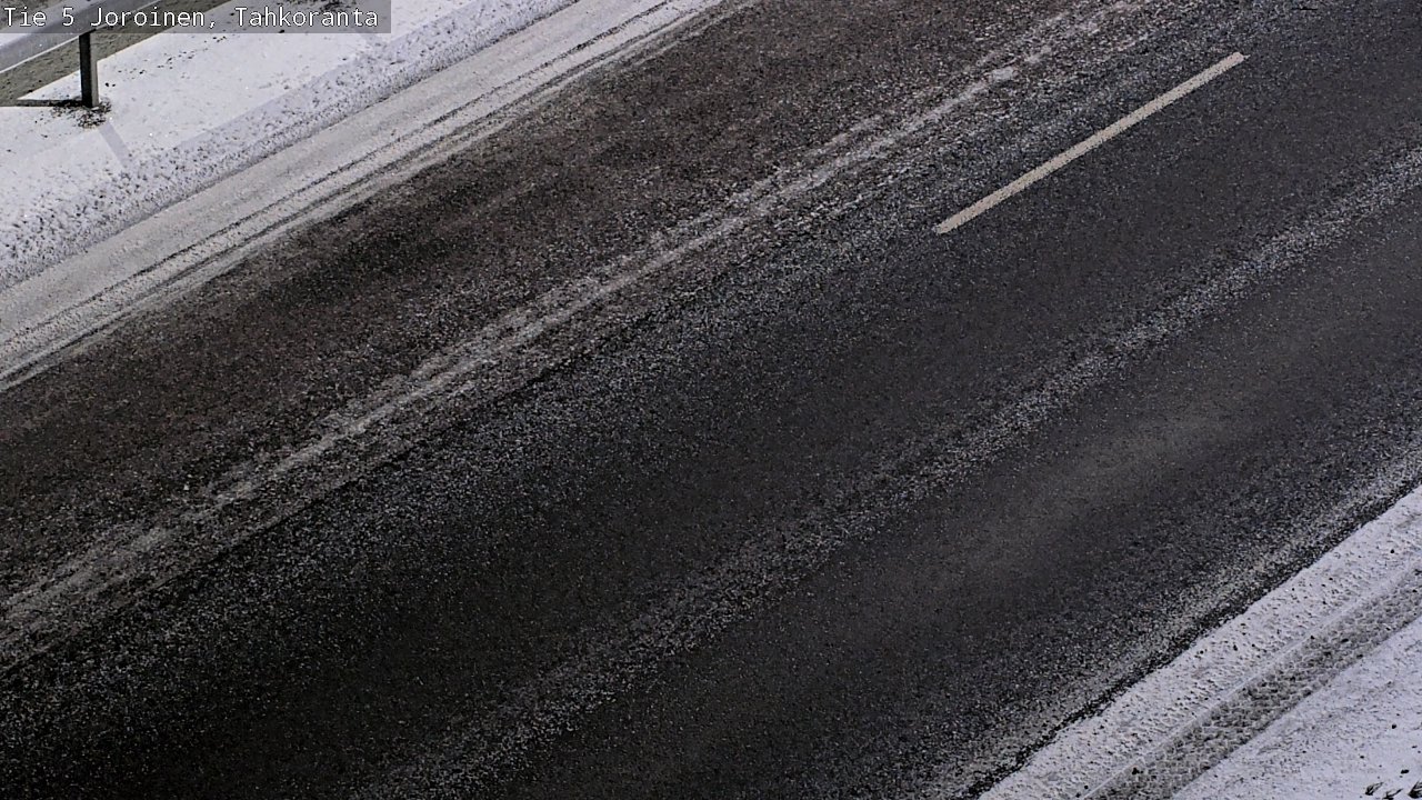 Kelikamerat Kuva Tie 5 Joroinen, Tahkoranta, Joroinen, Pohjois-Savo