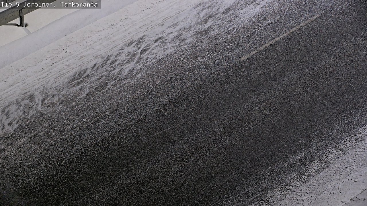 Kelikamerat Kuva Tie 5 Joroinen, Tahkoranta, Joroinen, Pohjois-Savo