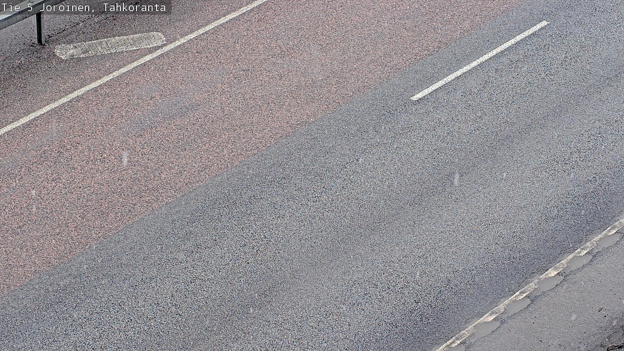 Kelikamerat Kuva Tie 5 Joroinen, Tahkoranta, Joroinen, Pohjois-Savo