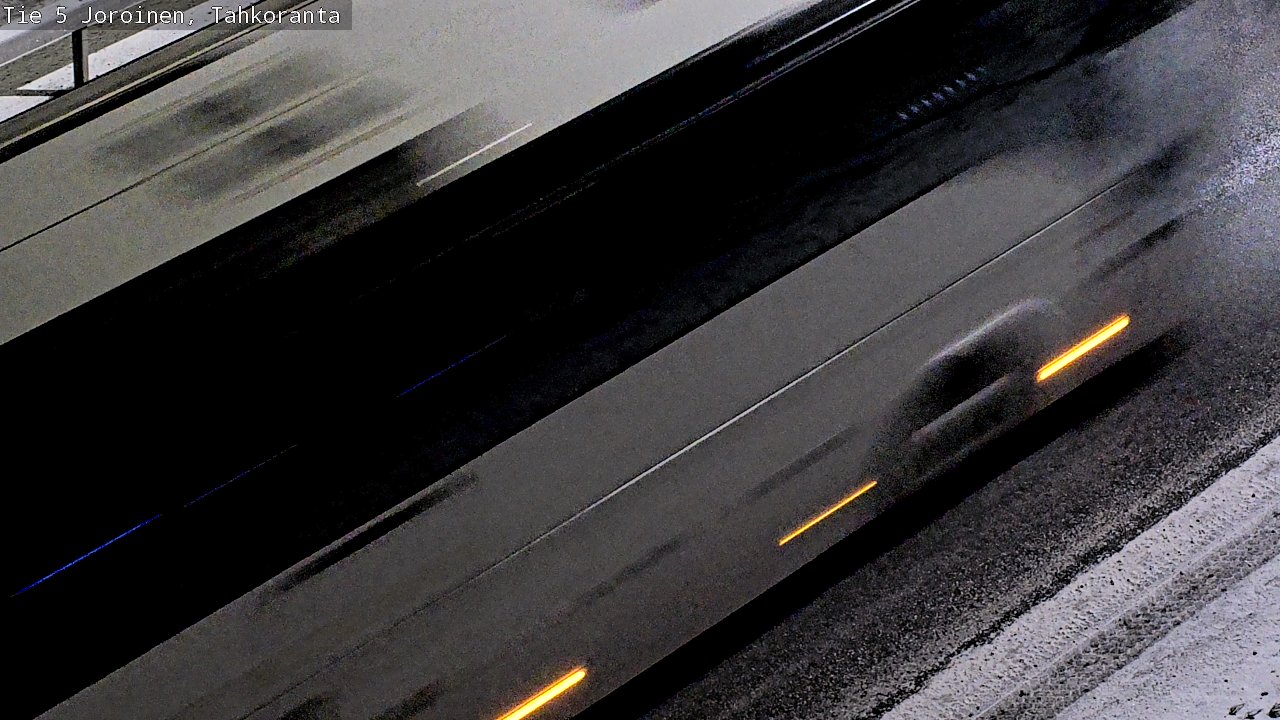 Kelikamerat Kuva Tie 5 Joroinen, Tahkoranta, Joroinen, Pohjois-Savo