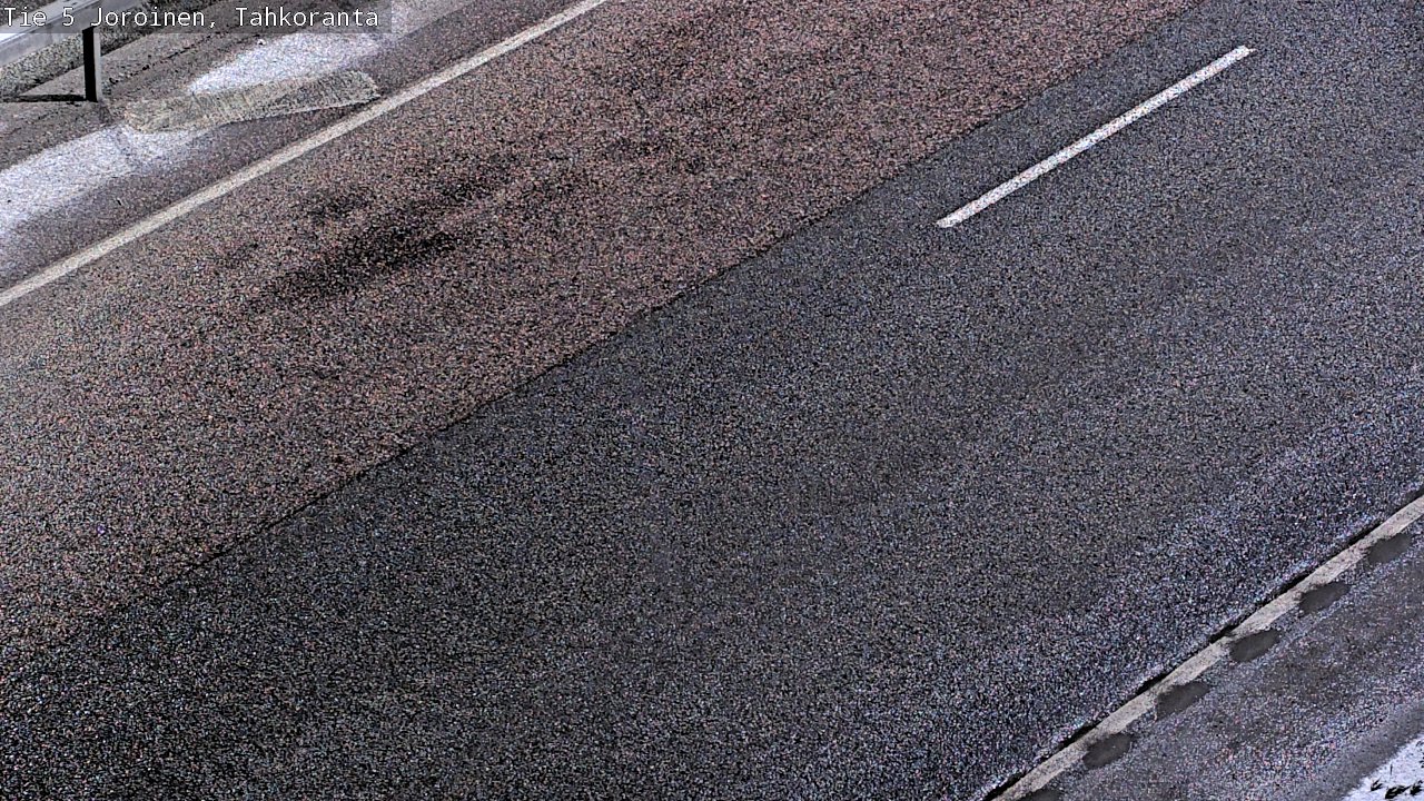 Kelikamerat Kuva Tie 5 Joroinen, Tahkoranta, Joroinen, Pohjois-Savo