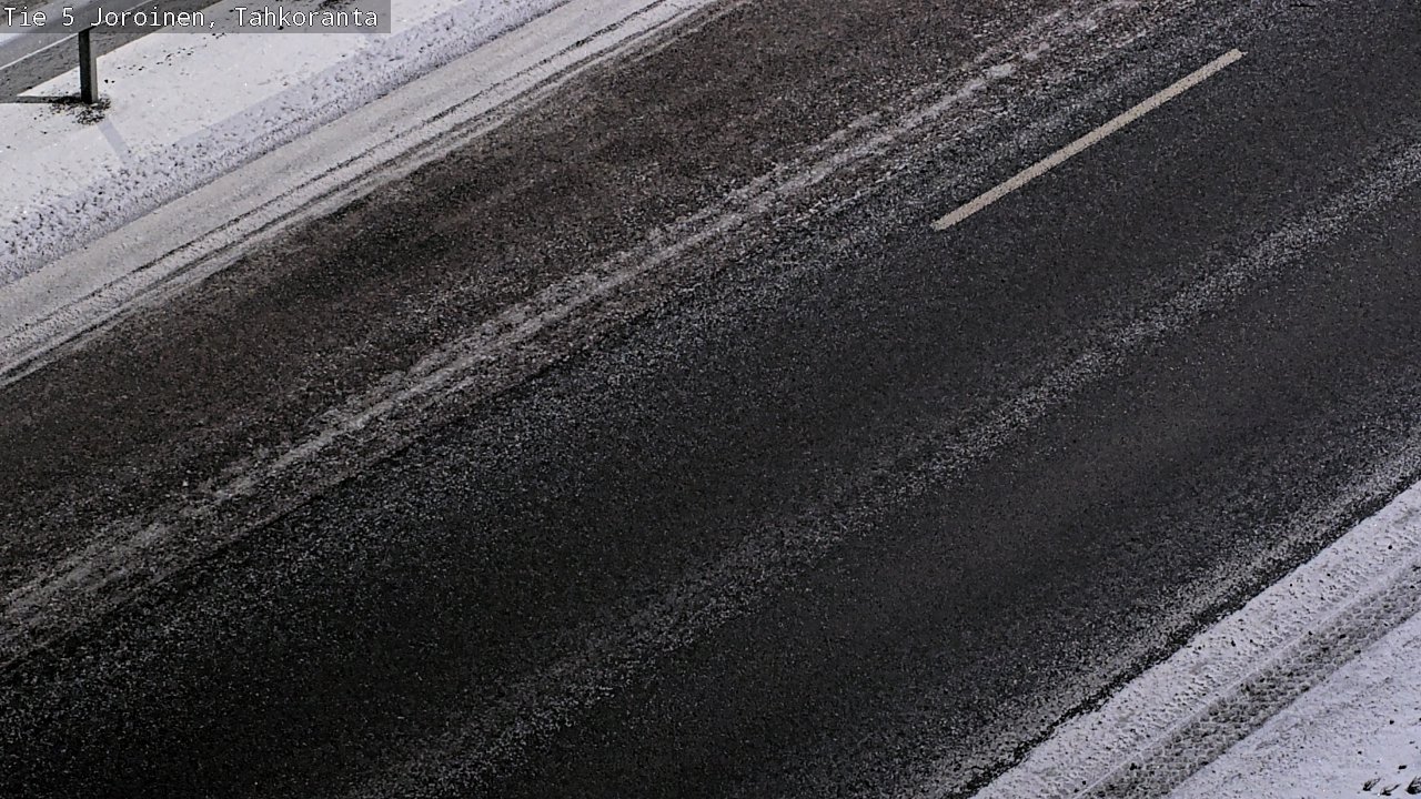 Kelikamerat Kuva Tie 5 Joroinen, Tahkoranta, Joroinen, Pohjois-Savo